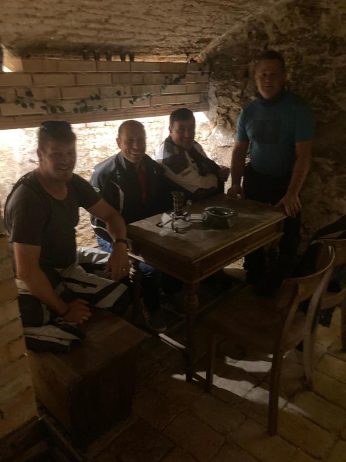 Pension Sunnseitn - Gasthof - Cafe - Weinkeller Haslach an der Muhl Bagian luar foto