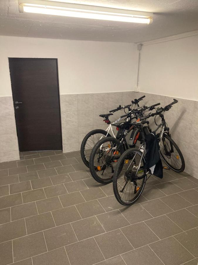 Pension Sunnseitn - Gasthof - Cafe - Weinkeller Haslach an der Muhl Bagian luar foto