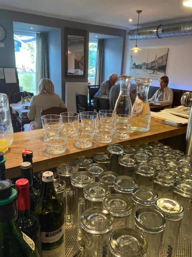 Pension Sunnseitn - Gasthof - Cafe - Weinkeller Haslach an der Muhl Bagian luar foto