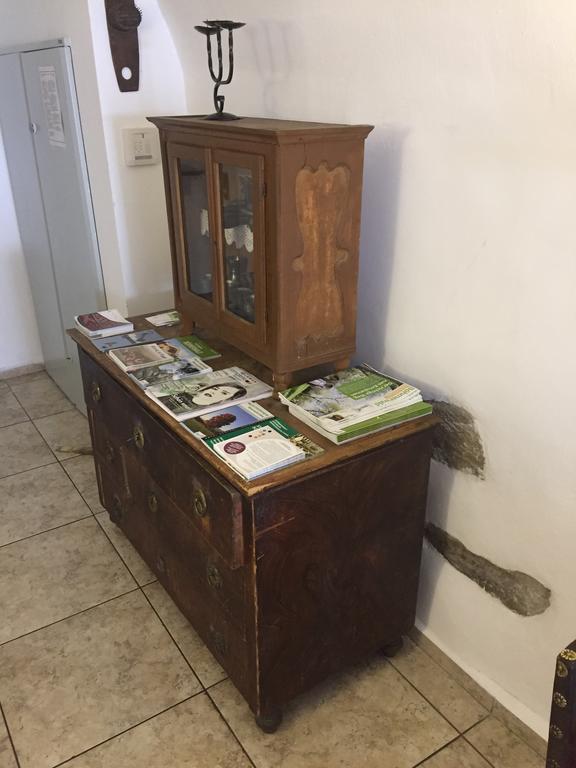 Pension Sunnseitn - Gasthof - Cafe - Weinkeller Haslach an der Muhl Bagian luar foto
