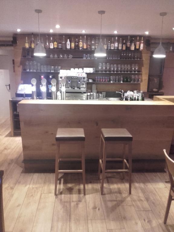 Pension Sunnseitn - Gasthof - Cafe - Weinkeller Haslach an der Muhl Bagian luar foto