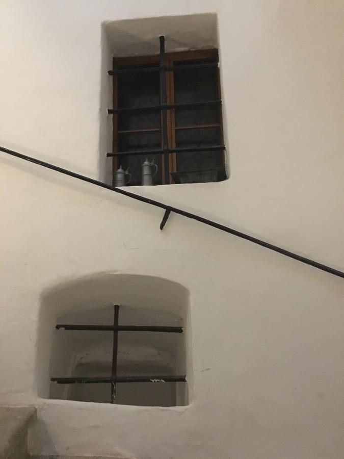 Pension Sunnseitn - Gasthof - Cafe - Weinkeller Haslach an der Muhl Bagian luar foto