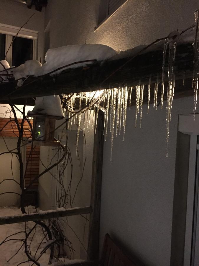 Pension Sunnseitn - Gasthof - Cafe - Weinkeller Haslach an der Muhl Bagian luar foto