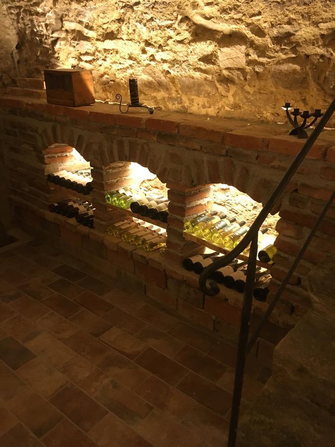 Pension Sunnseitn - Gasthof - Cafe - Weinkeller Haslach an der Muhl Bagian luar foto