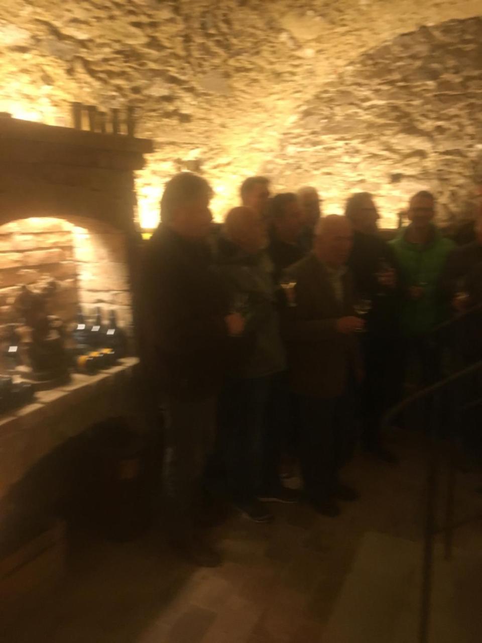 Pension Sunnseitn - Gasthof - Cafe - Weinkeller Haslach an der Muhl Bagian luar foto