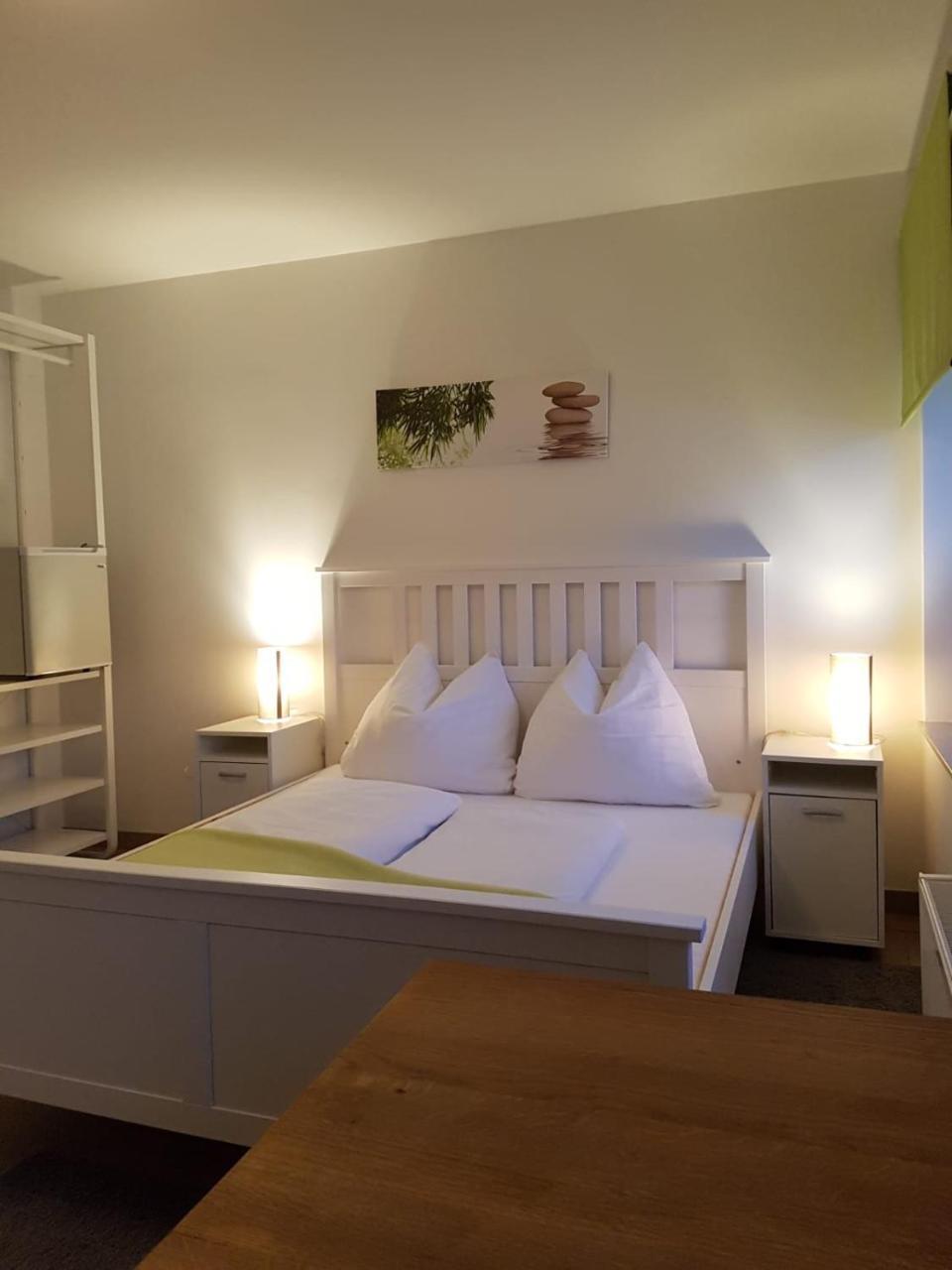 Pension Sunnseitn - Gasthof - Cafe - Weinkeller Haslach an der Muhl Bagian luar foto
