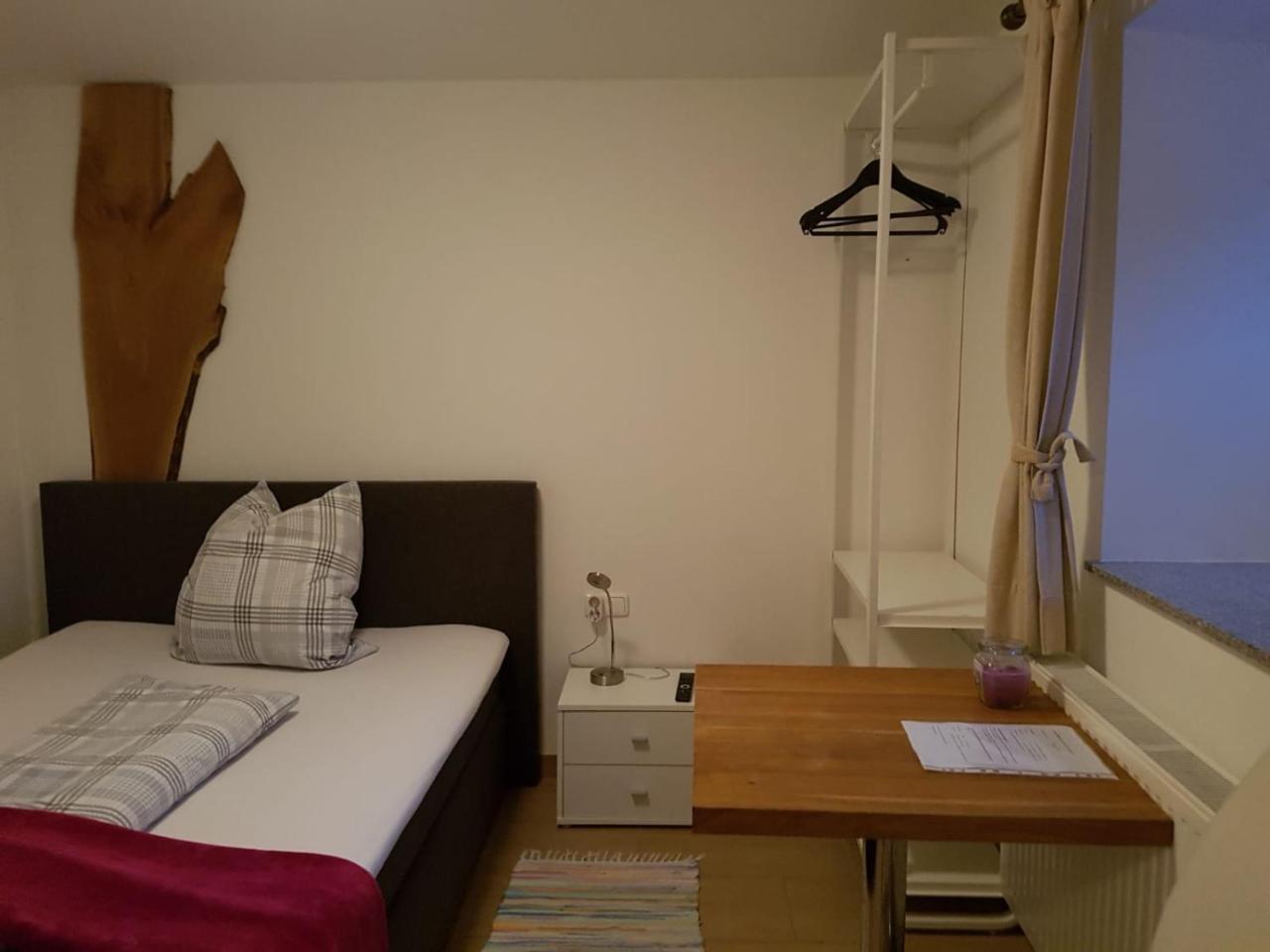Pension Sunnseitn - Gasthof - Cafe - Weinkeller Haslach an der Muhl Bagian luar foto