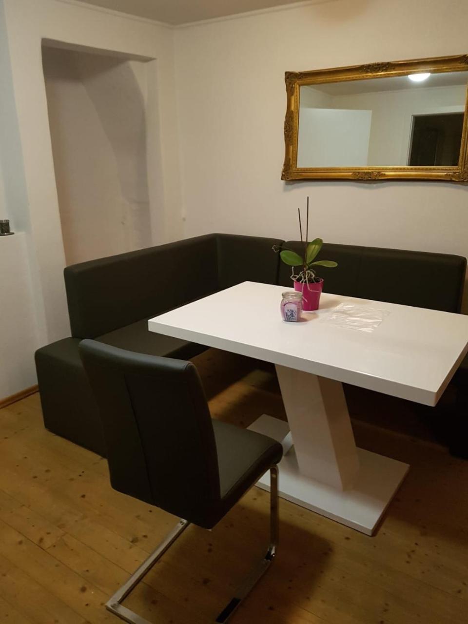 Pension Sunnseitn - Gasthof - Cafe - Weinkeller Haslach an der Muhl Bagian luar foto