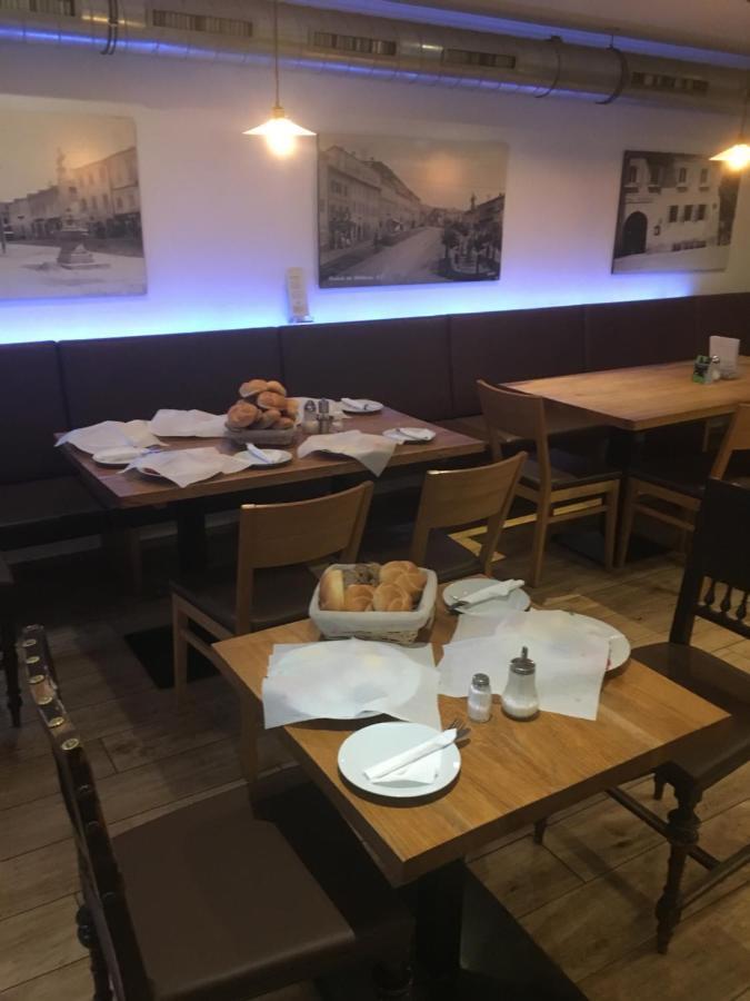 Pension Sunnseitn - Gasthof - Cafe - Weinkeller Haslach an der Muhl Bagian luar foto