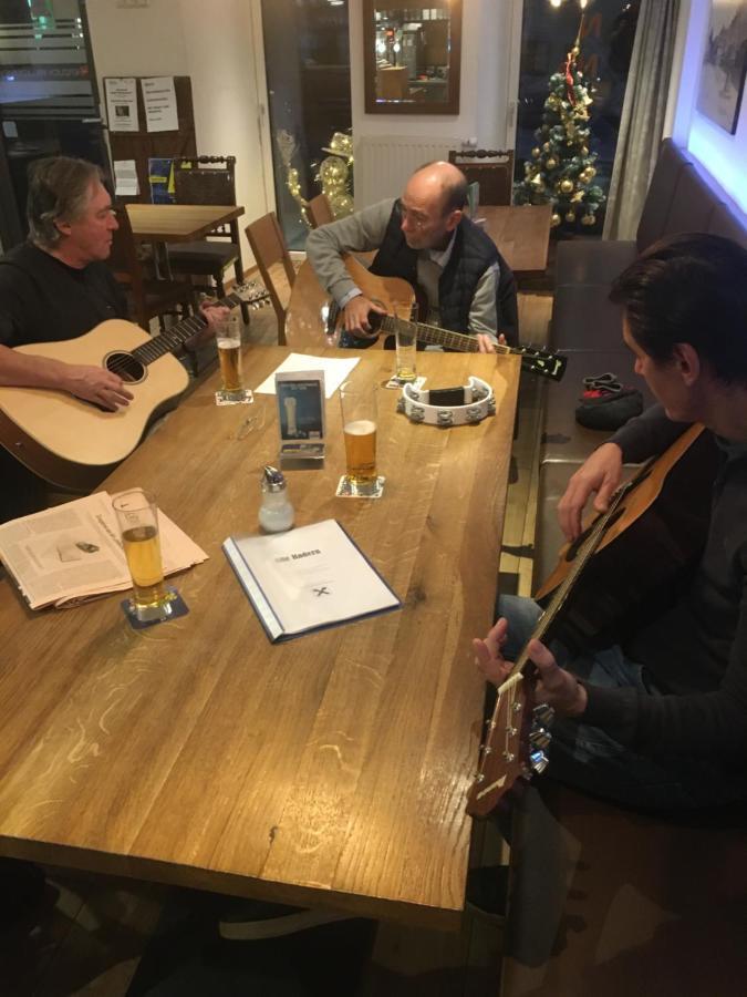 Pension Sunnseitn - Gasthof - Cafe - Weinkeller Haslach an der Muhl Bagian luar foto